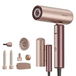 Фен Dreame Pocket Aura Pink (AZP20A-PK) UA
