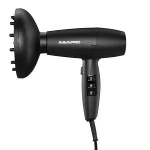 Фен Babyliss Pro Black (BAB7600E) UA