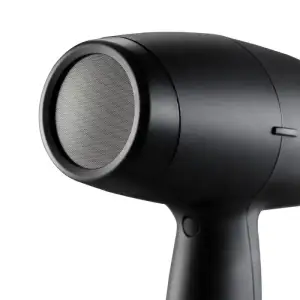 Фен Babyliss Pro Black (BAB7600E) UA