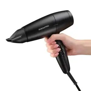 Фен Babyliss Pro Black (BAB7600E) UA