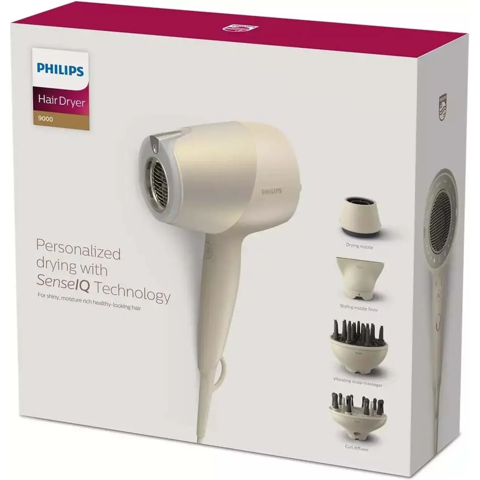 Фен Philips BHD829/00 UA