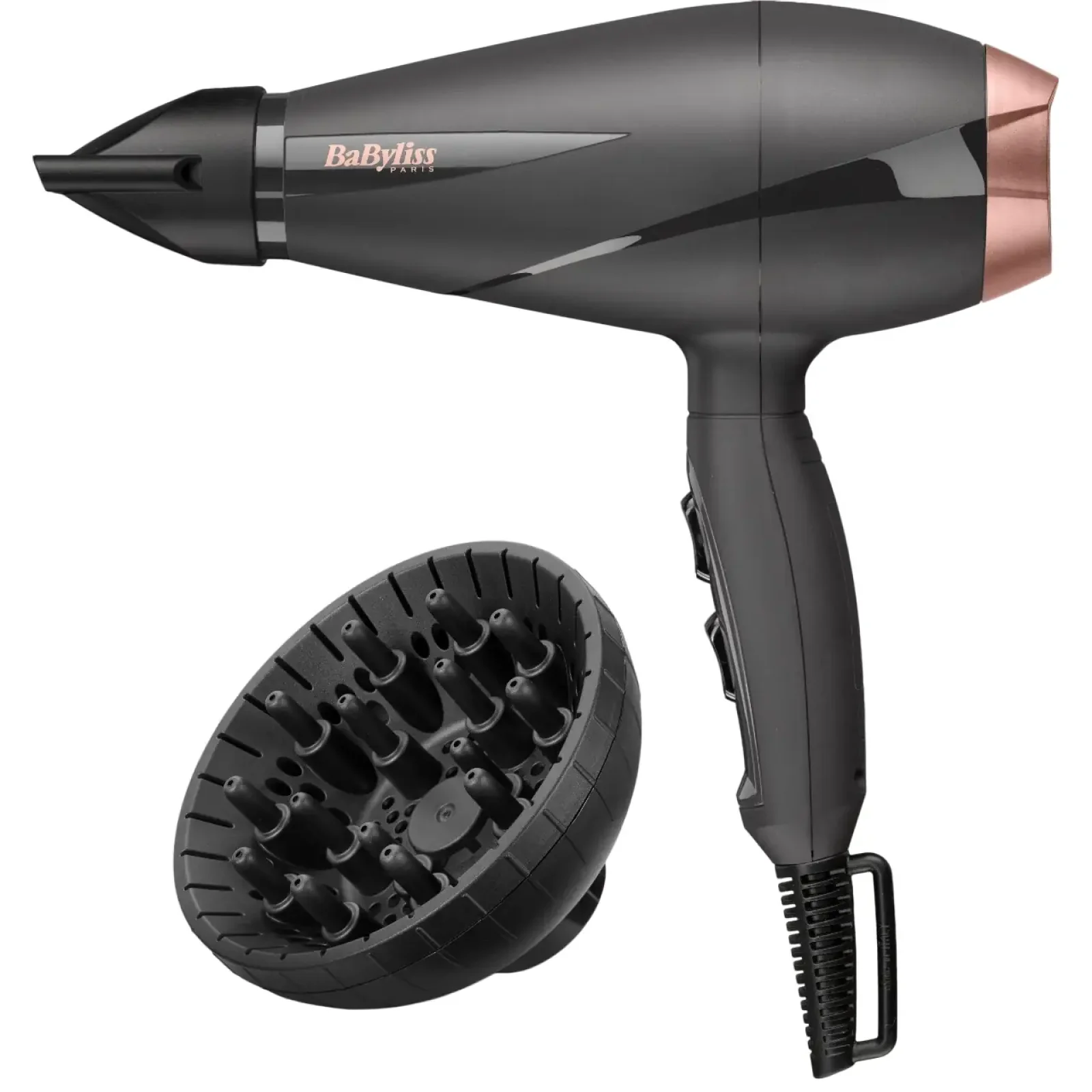 Фен Babyliss 6709DE UA
