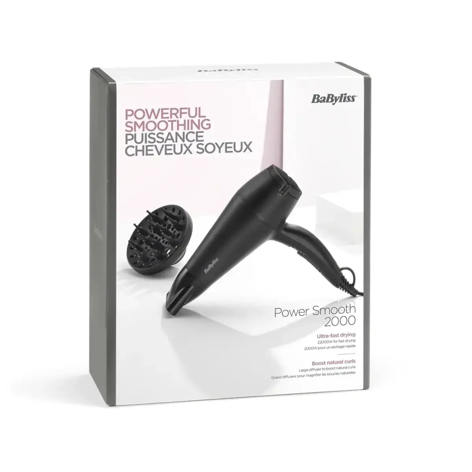 Фен Babyliss D215DE UA