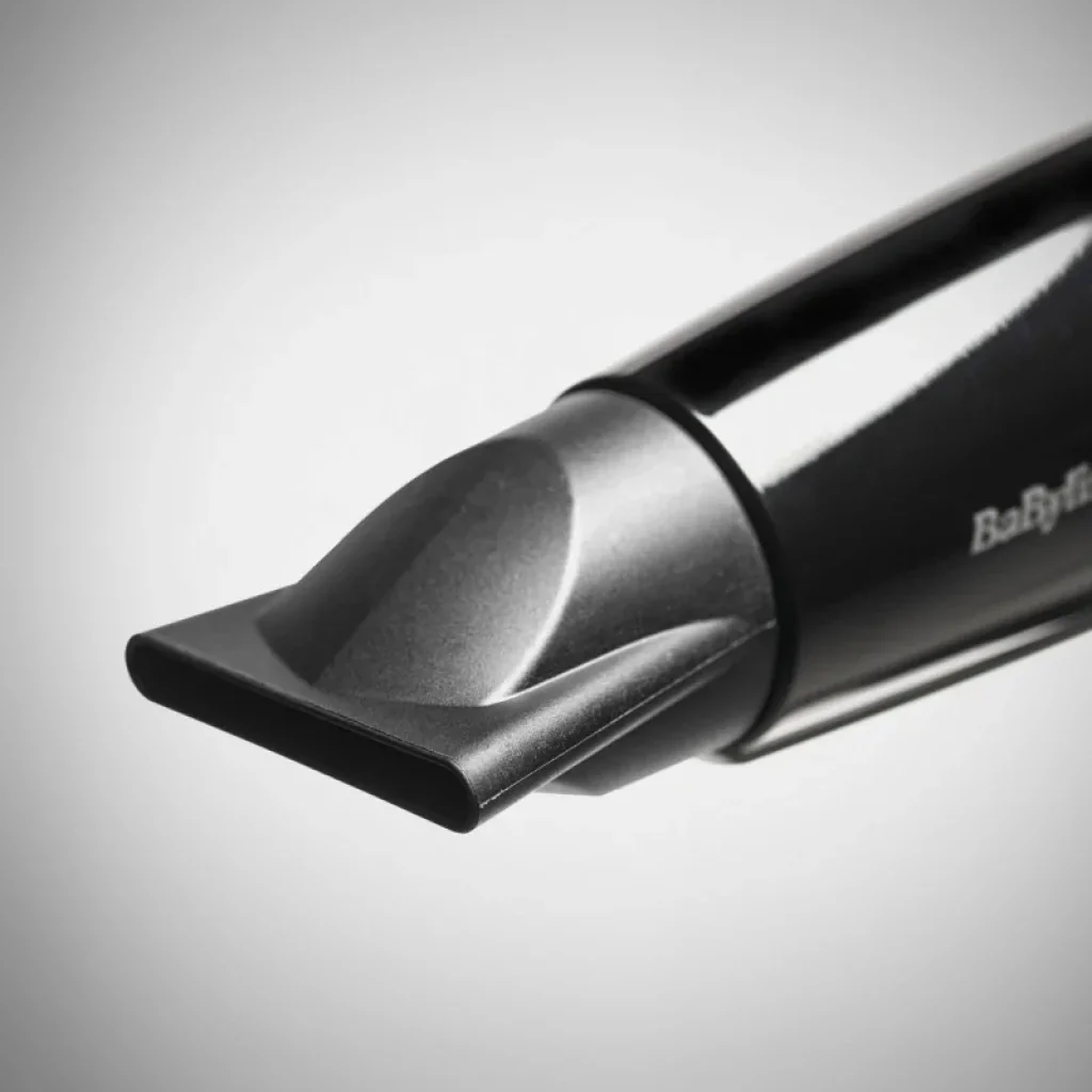 Фен Babyliss Pro Falco Black&Silver BAB8550BE UA