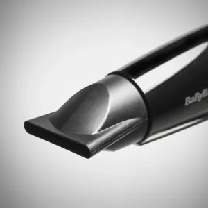 Фен Babyliss Pro Falco Black&Silver BAB8550BE UA