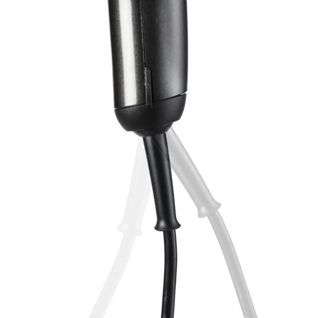Фен Babyliss Pro Falco Black&Silver BAB8550BE UA