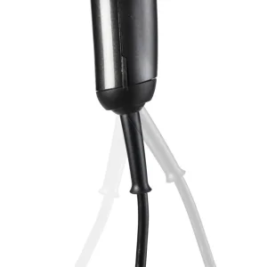 Фен Babyliss Pro Falco Black&Silver BAB8550BE UA