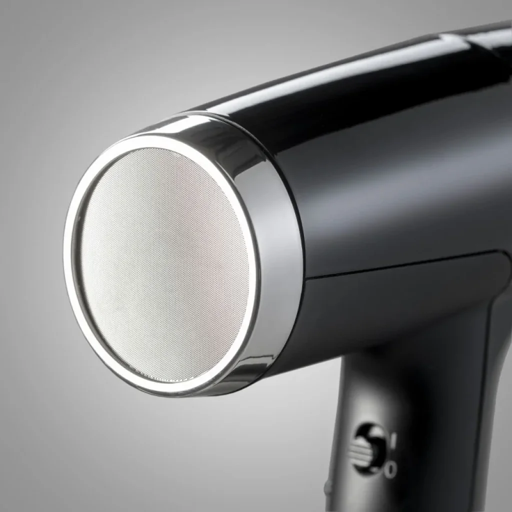 Фен Babyliss Pro Falco Black&Silver BAB8550BE UA