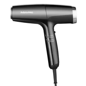 Фен Babyliss Pro Falco Black&Silver BAB8550BE UA