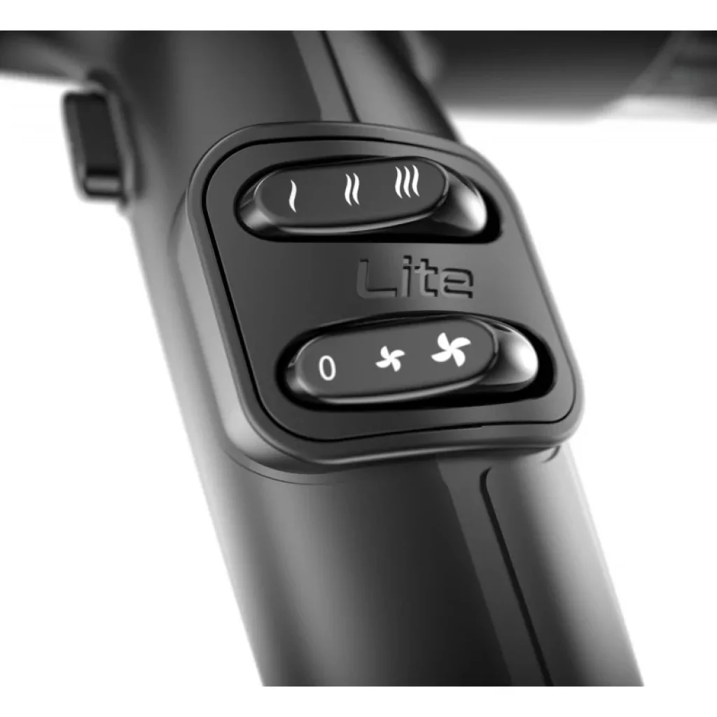 Фен Ga.Ma IQ Lite Max Black (PH6035.BK) UA