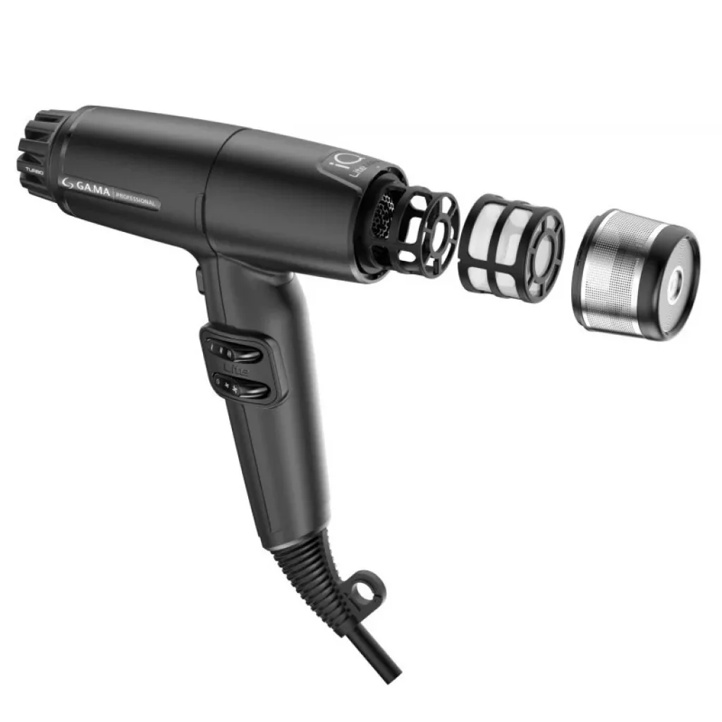Фен Ga.Ma IQ Lite Max Black (PH6035.BK) UA