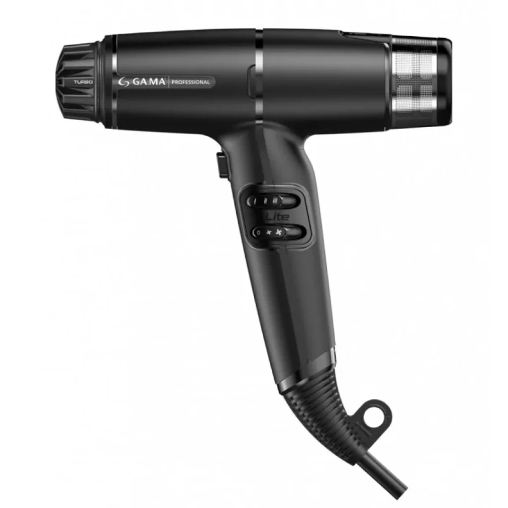 Фен Ga.Ma IQ Lite Max Black (PH6035.BK) UA