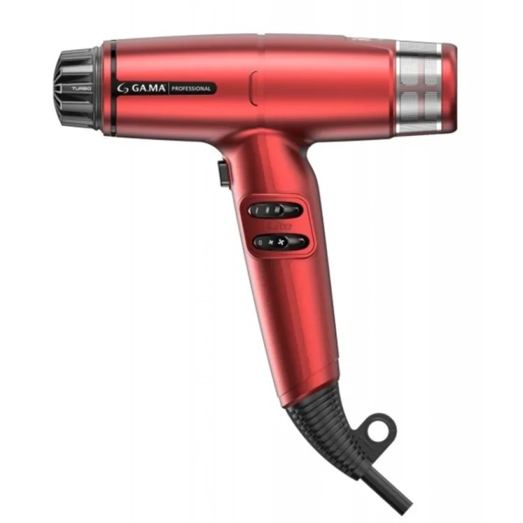 Фен Ga.Ma IQ Lite Max Red (PH6035.RD) UA