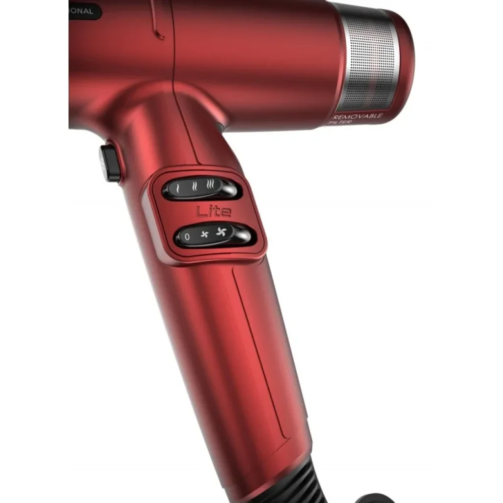 Фен Ga.Ma IQ Lite Max Red (PH6035.RD) UA