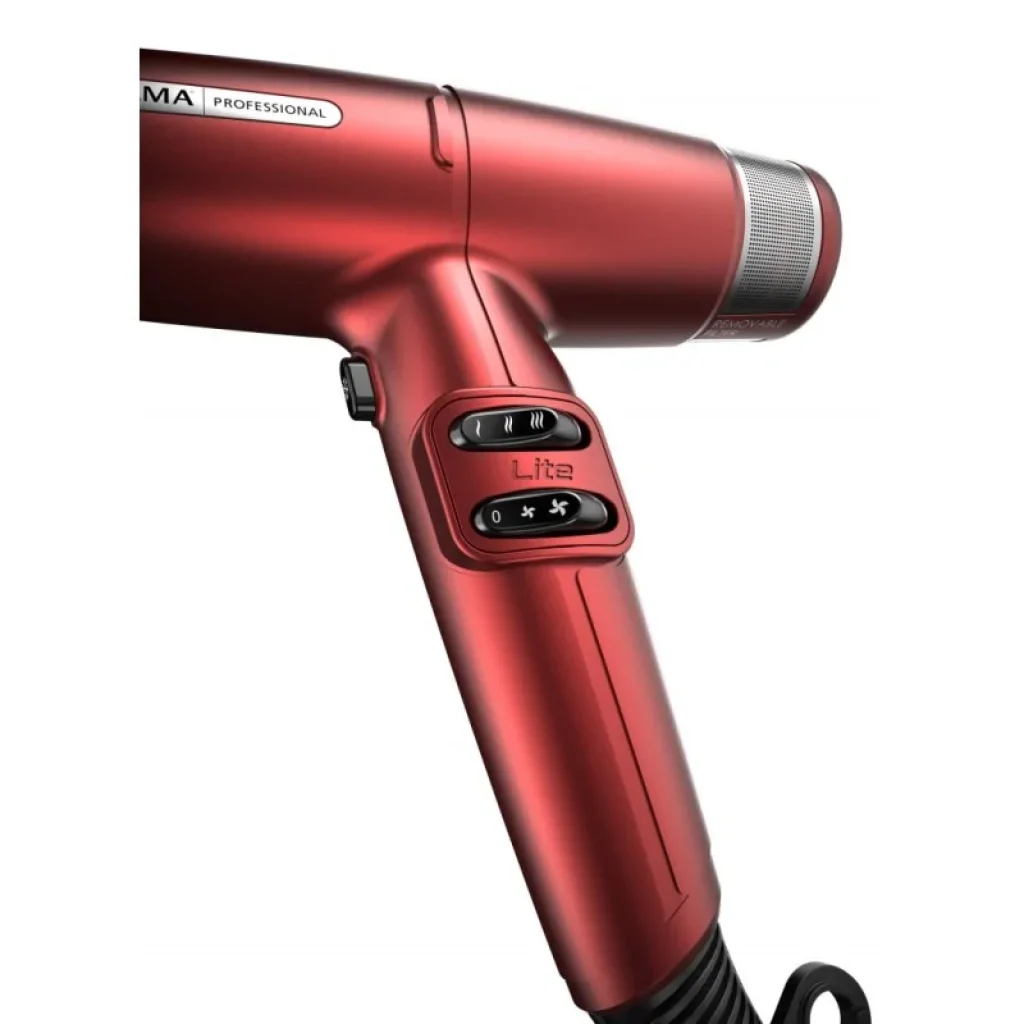 Фен Ga.Ma IQ Lite Max Red (PH6035.RD) UA