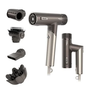 Фен Shark SpeedStyle Pro 4-in-1 Hair Dryer System HD542EU UA