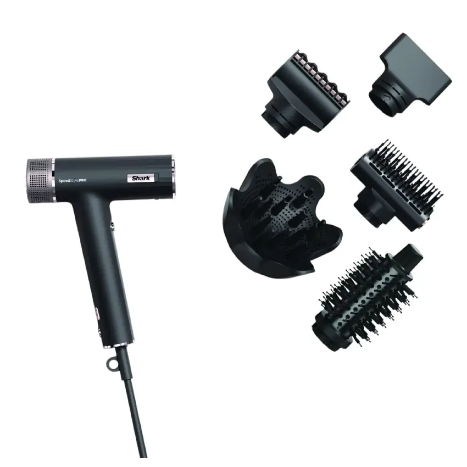 Фен Shark SpeedStyle Pro 5-in-1 Hair Dryer System HD752EU UA