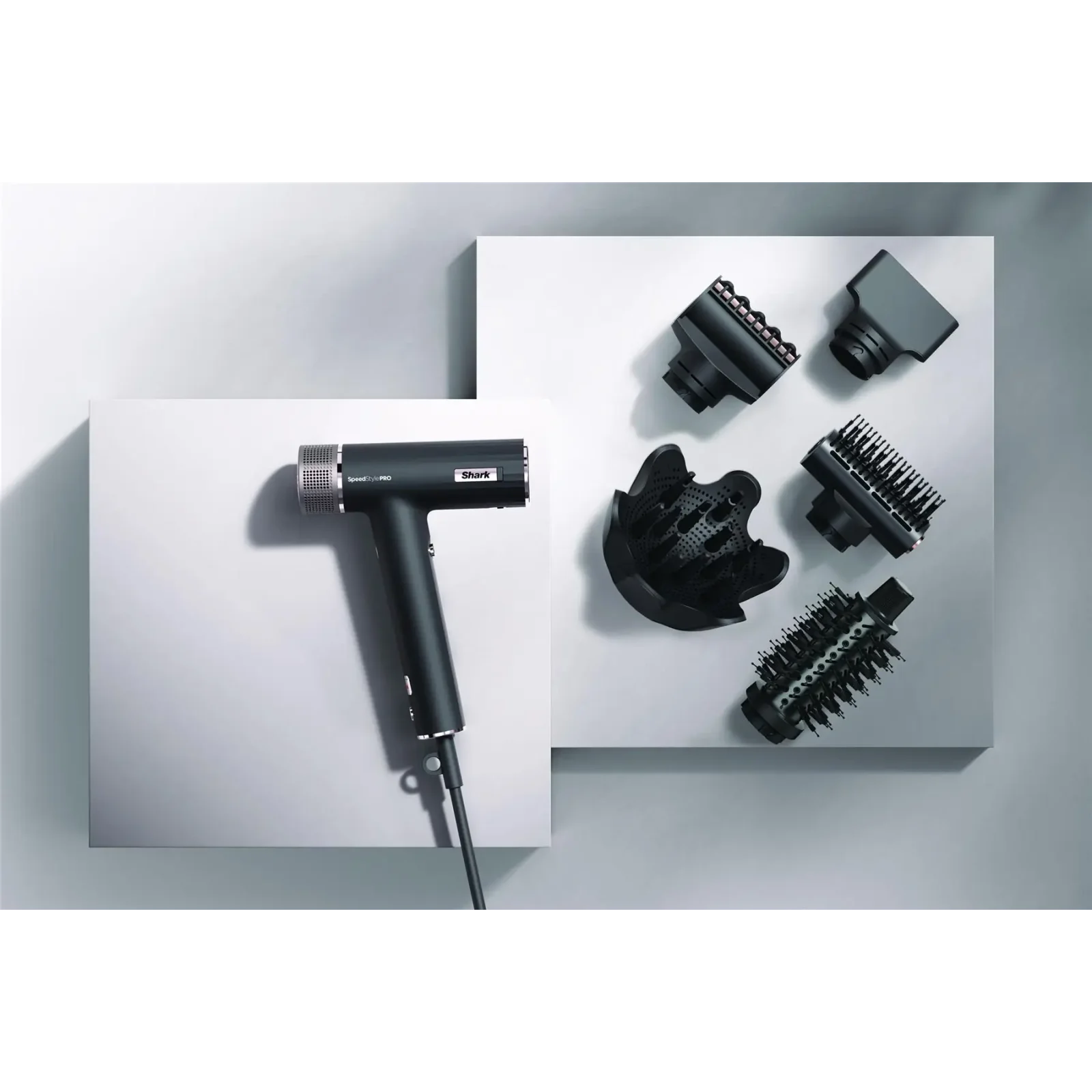 Фен Shark SpeedStyle Pro 5-in-1 Hair Dryer System HD752EU UA