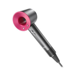 Фен XO Hair Dryer CF28 Grey/Pink UA
