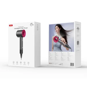 Фен XO Hair Dryer CF28 Grey/Pink UA