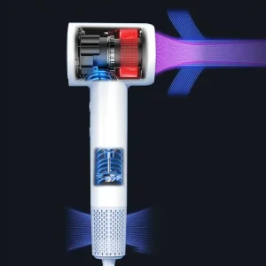 Фен XO Hair Dryer CF29 White UA