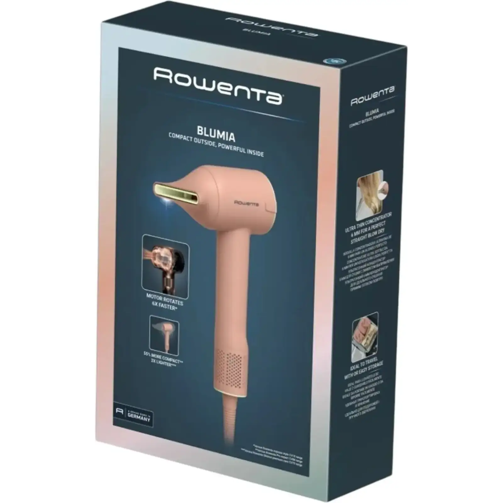 Фен Rowenta Blumia HY5N11E0 UA