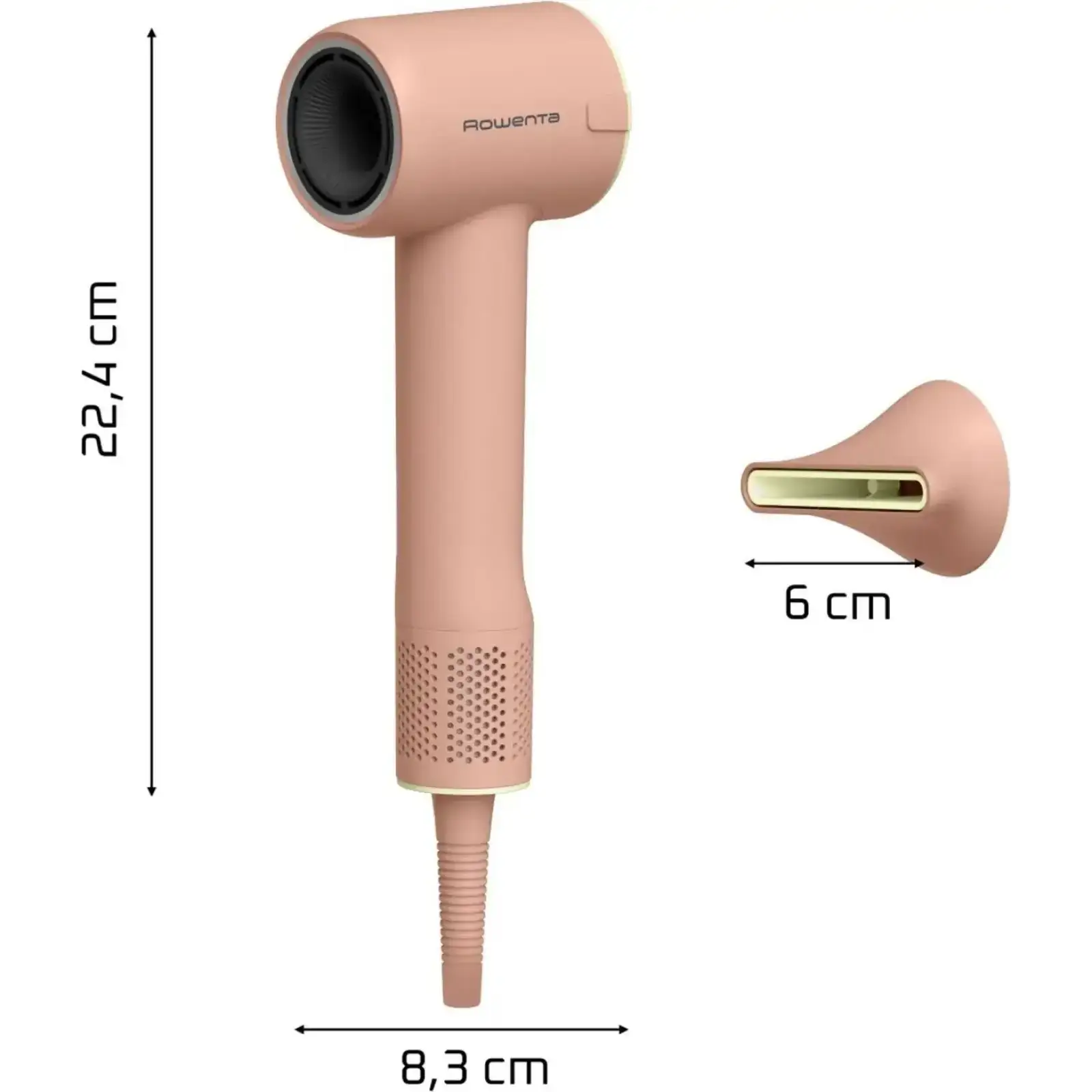 Фен Rowenta Blumia HY5N11E0 UA
