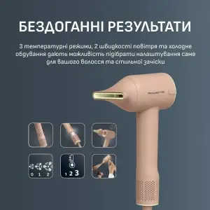 Фен Rowenta Blumia HY5N11E0 UA