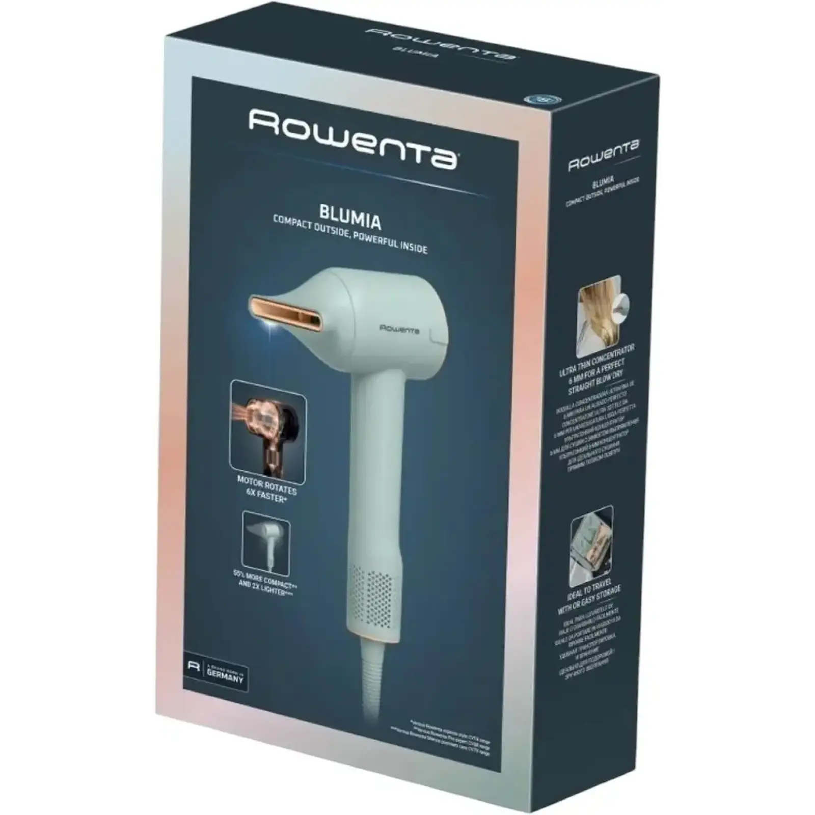 Фен Rowenta Blumia HY5N12E0 UA