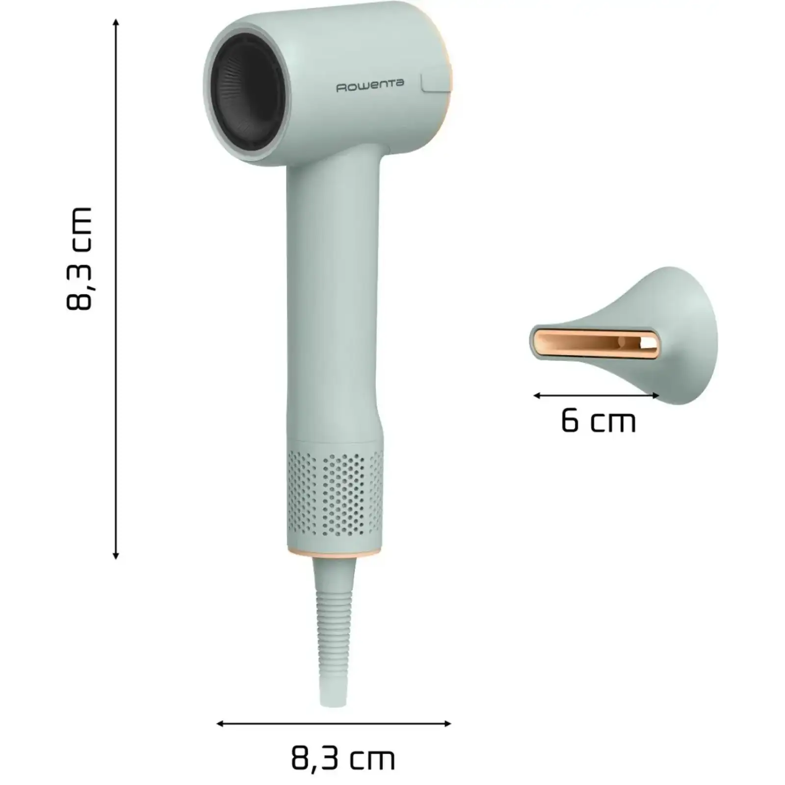 Фен Rowenta Blumia HY5N12E0 UA