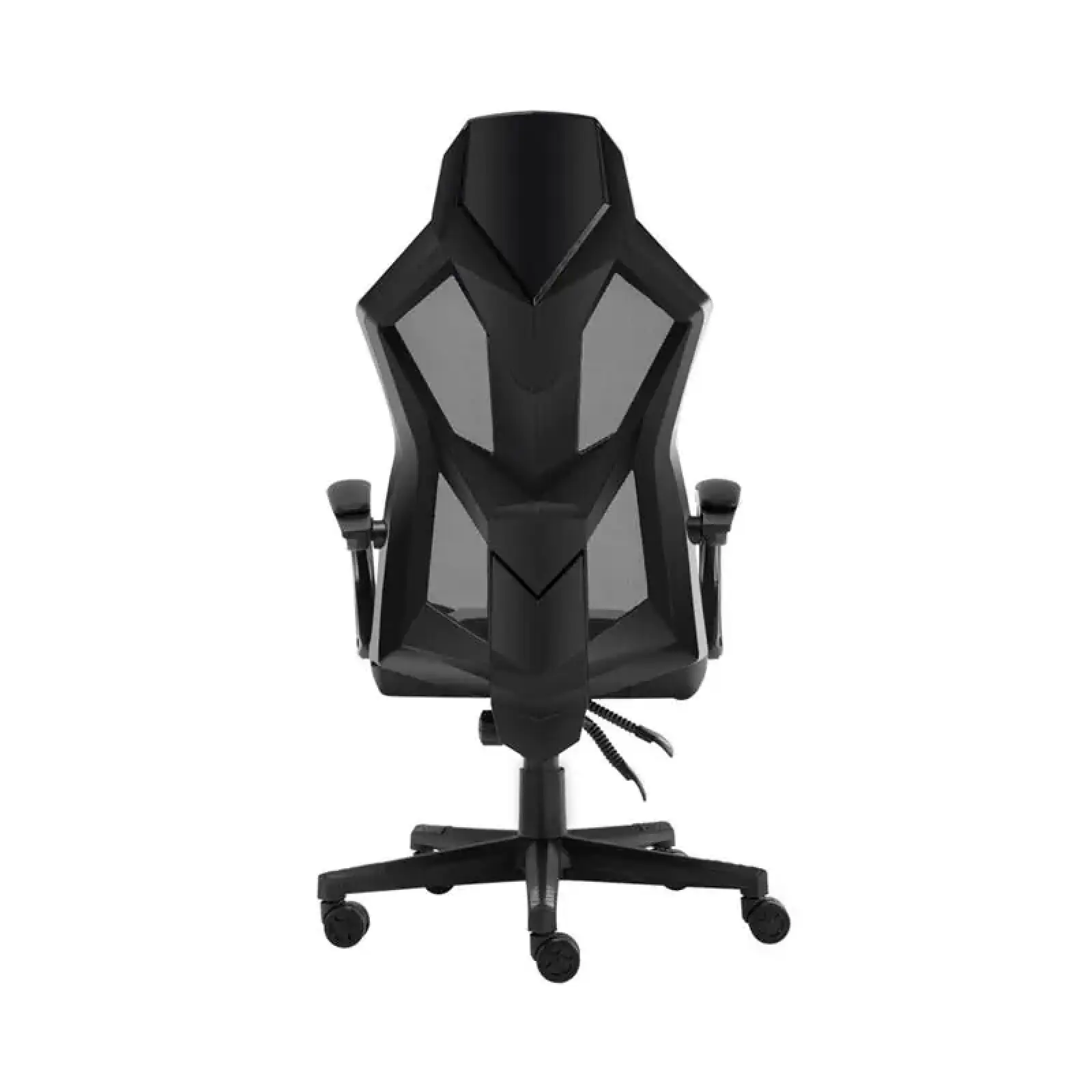 Крісло для геймерів 1stPlayer P01 Black White UA