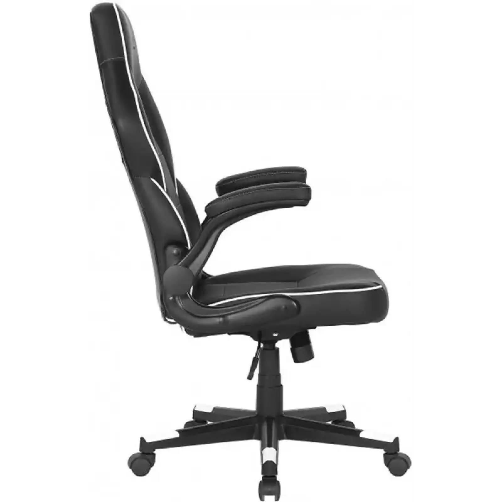 Крісло для геймерів 2E Gaming Hebi Black/White (2E-GC-HEB-BKWT) UA