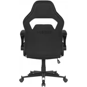 Крісло для геймерів 2E Gaming Hebi Black/White (2E-GC-HEB-BKWT) UA