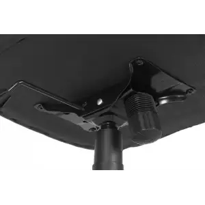 Крісло для геймерів 2E Gaming Hebi Black/White (2E-GC-HEB-BKWT) UA