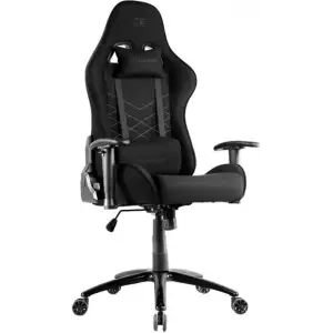 Крісло для геймерів 2E Gaming Chair Bushido Dark Grey (2E-GC-BUS-GR) UA