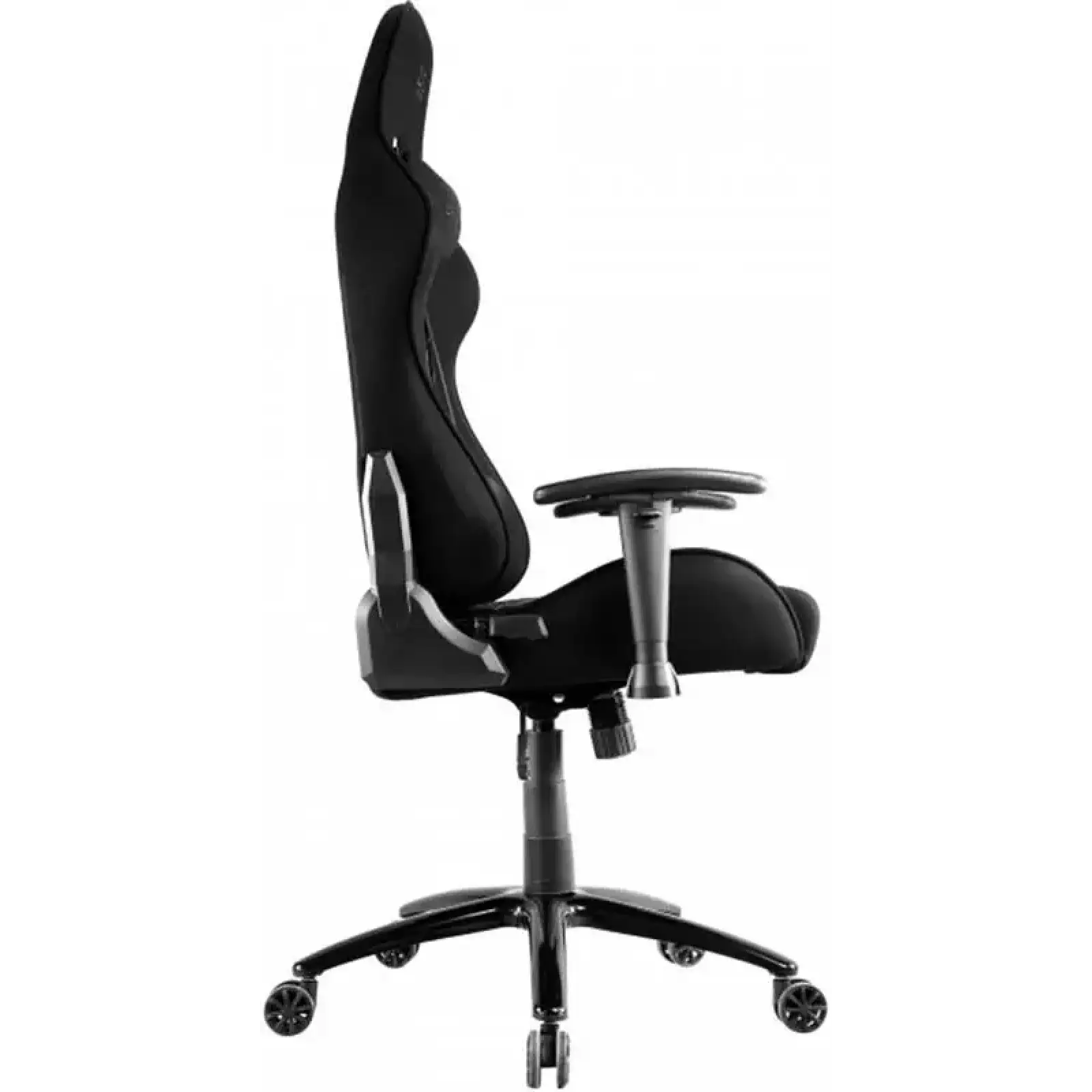 Кресло для геймеров 2E Gaming Chair Bushido Dark Grey (2E-GC-BUS-GR) UA