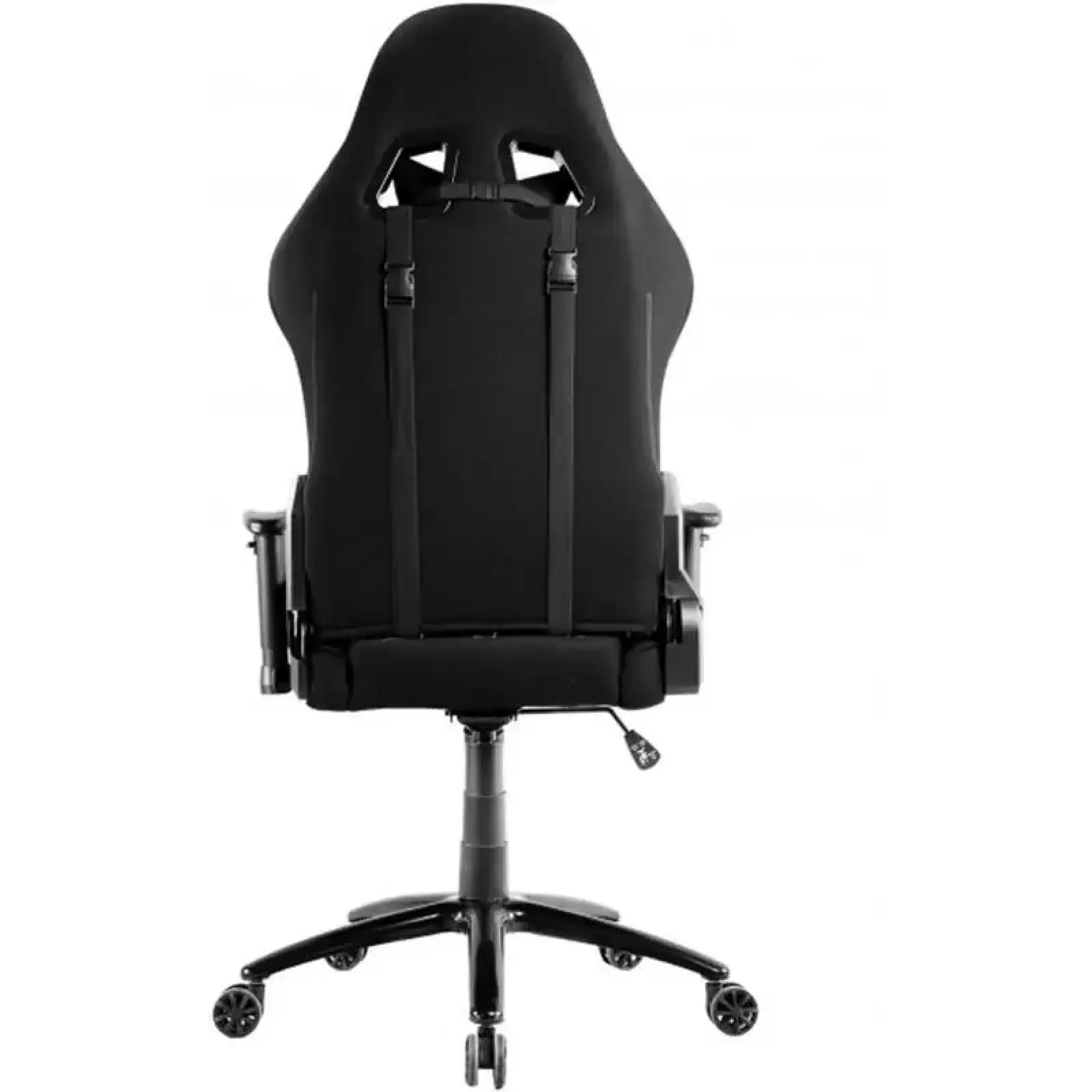 Кресло для геймеров 2E Gaming Chair Bushido Dark Grey (2E-GC-BUS-GR) UA