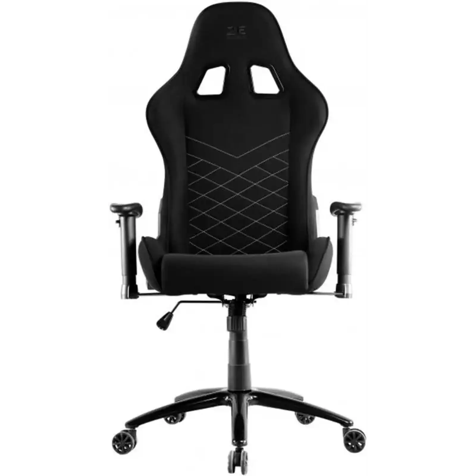 Кресло для геймеров 2E Gaming Chair Bushido Dark Grey (2E-GC-BUS-GR) UA