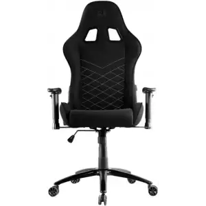 Кресло для геймеров 2E Gaming Chair Bushido Dark Grey (2E-GC-BUS-GR) UA