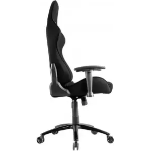 Кресло для геймеров 2E Gaming Chair Bushido Dark Grey (2E-GC-BUS-GR) UA