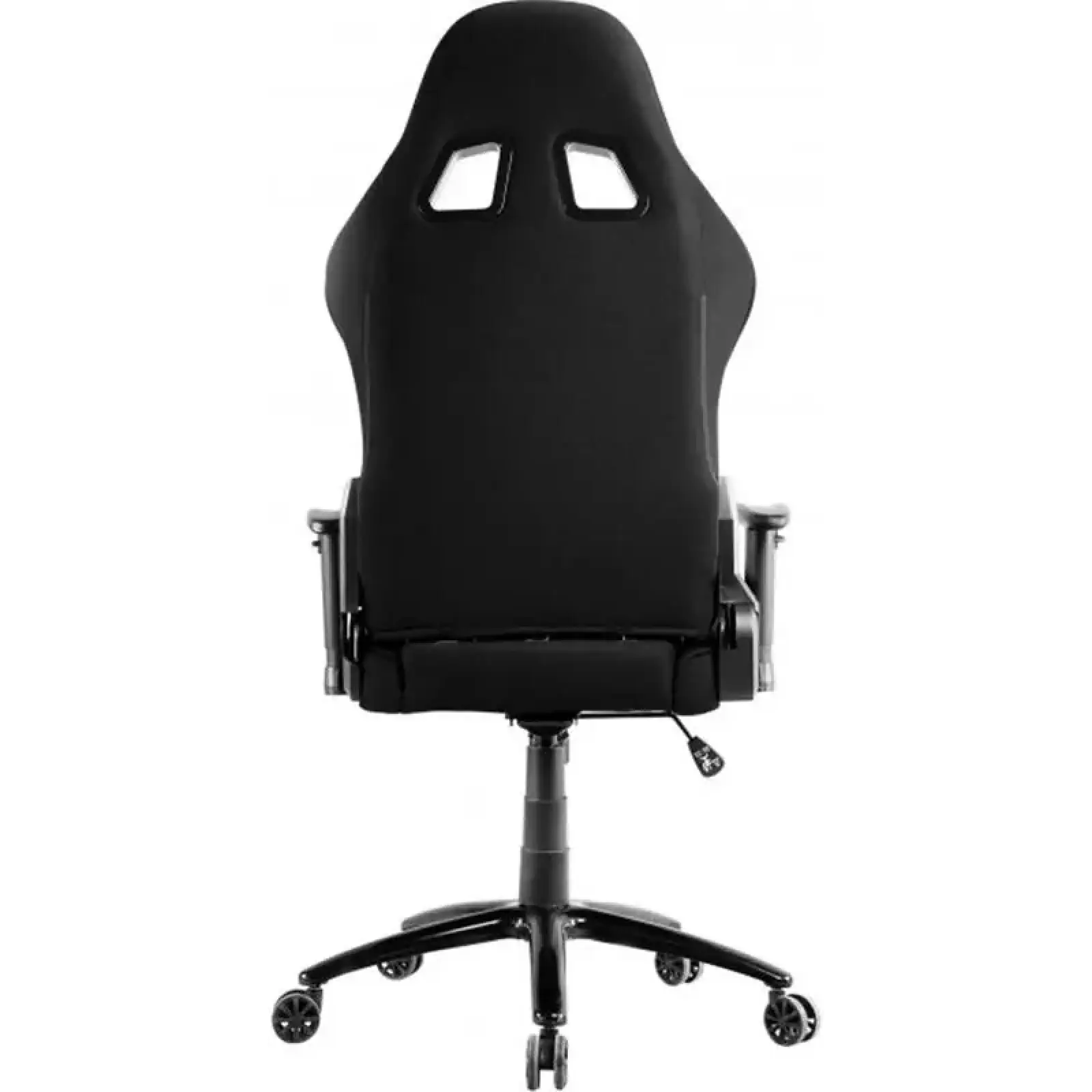 Кресло для геймеров 2E Gaming Chair Bushido Dark Grey (2E-GC-BUS-GR) UA