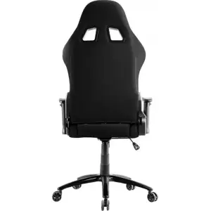 Кресло для геймеров 2E Gaming Chair Bushido Dark Grey (2E-GC-BUS-GR) UA