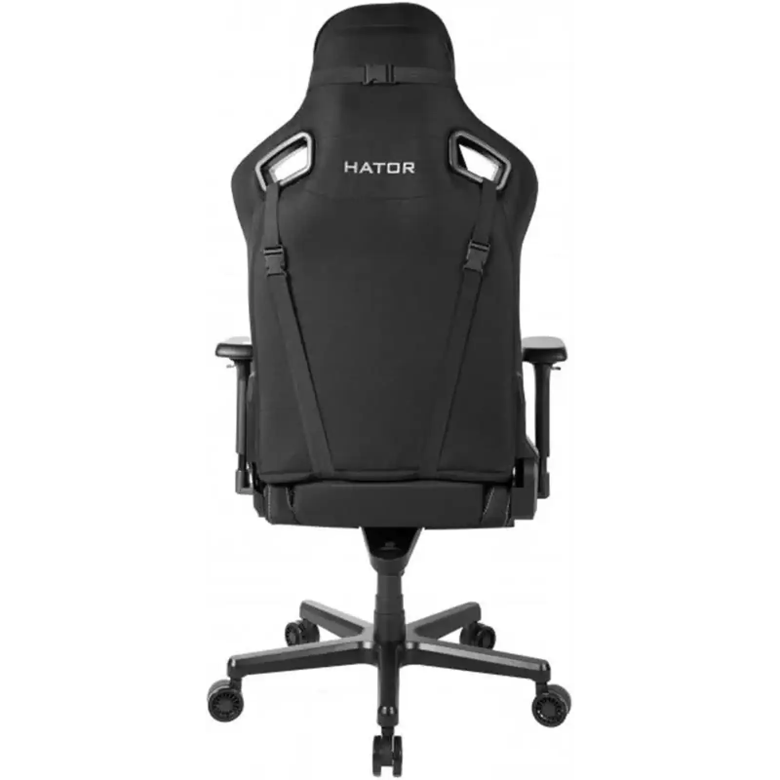 Кресло для геймеров Hator Arc Fabric Jet Black (HTC-982) UA