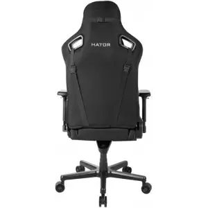 Кресло для геймеров Hator Arc Fabric Jet Black (HTC-982) UA