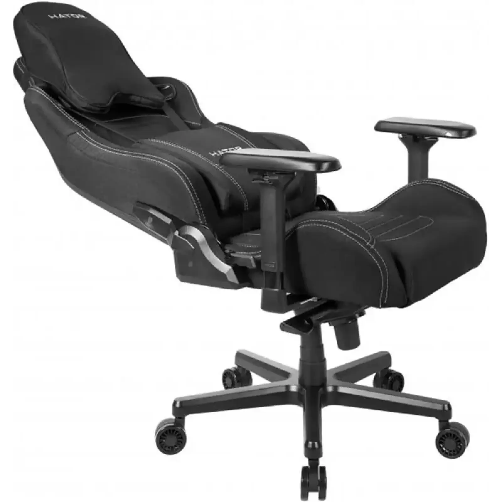 Кресло для геймеров Hator Arc Fabric Jet Black (HTC-982) UA
