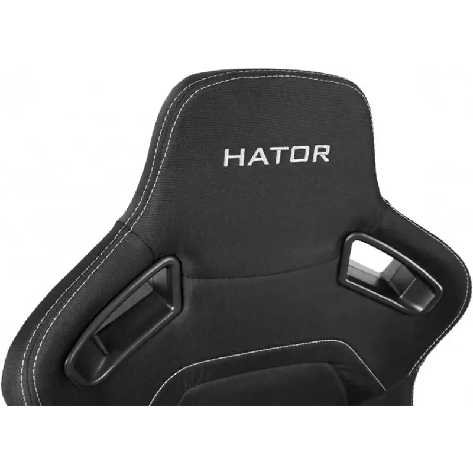 Кресло для геймеров Hator Arc Fabric Jet Black (HTC-982) UA