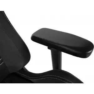 Кресло для геймеров Hator Arc Fabric Jet Black (HTC-982) UA