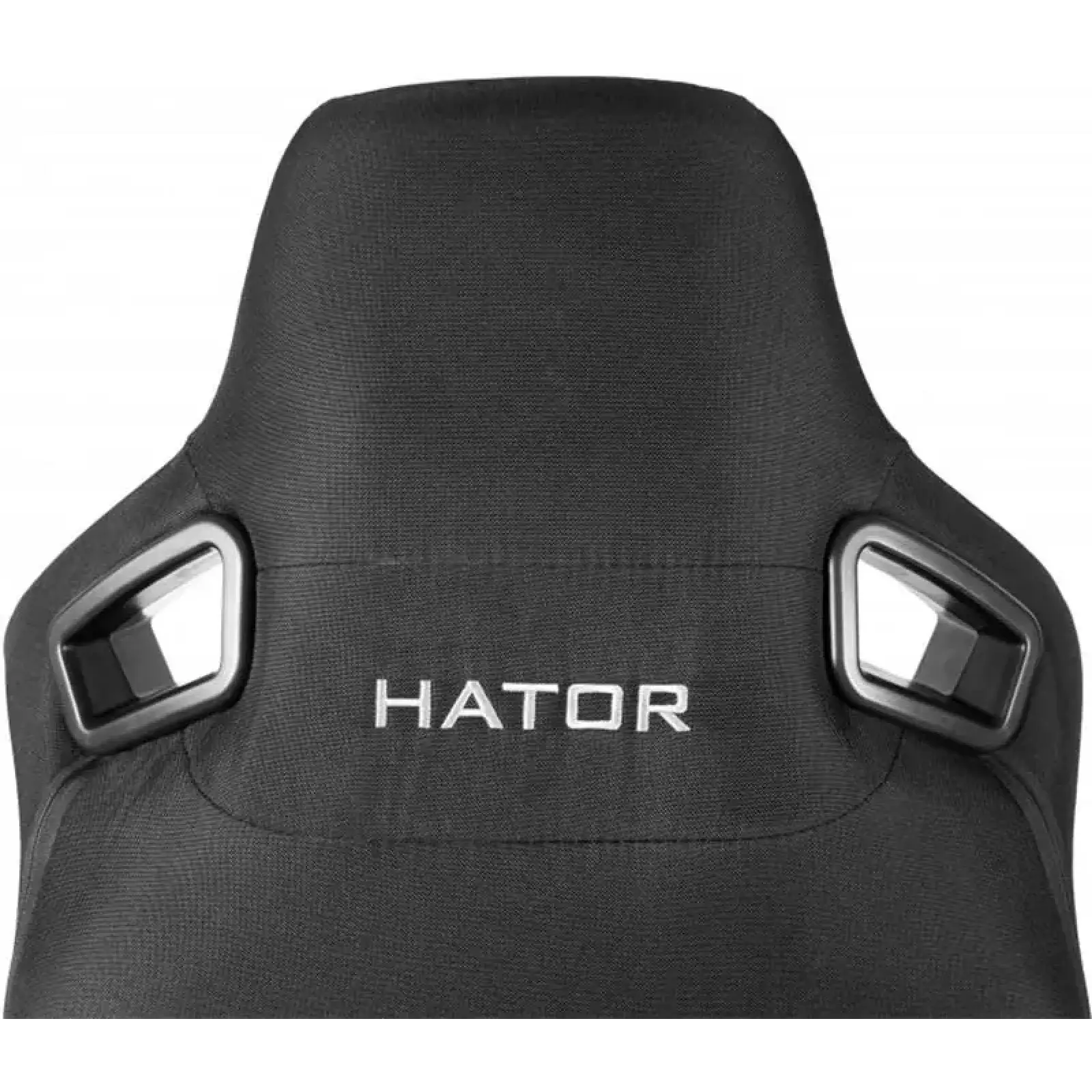 Кресло для геймеров Hator Arc Fabric Jet Black (HTC-982) UA