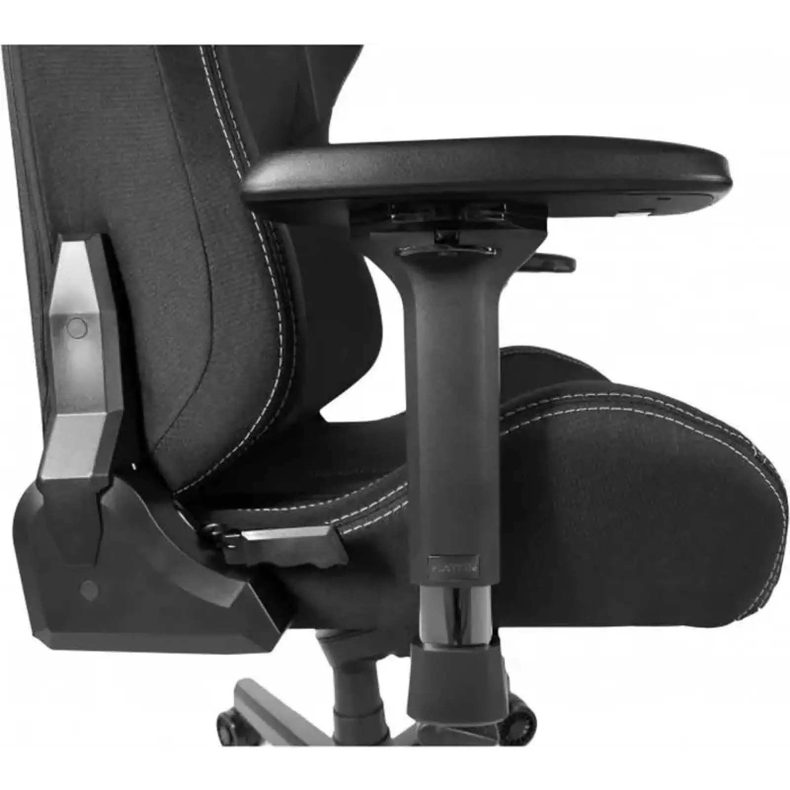 Кресло для геймеров Hator Arc Fabric Jet Black (HTC-982) UA