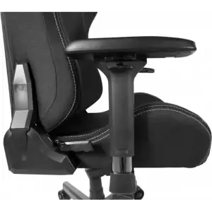 Кресло для геймеров Hator Arc Fabric Jet Black (HTC-982) UA